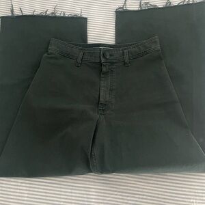 🔴ZARA MARINE STRAIGHT JEANS